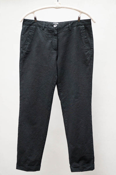 Flat Front Pant
