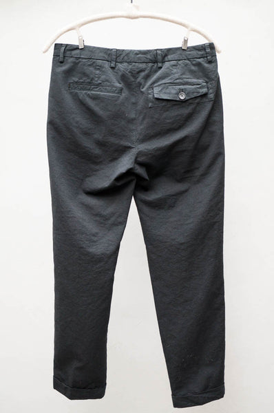 Flat Front Pant