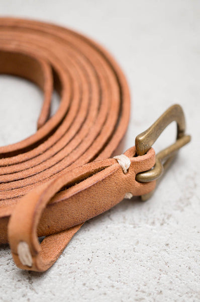 Cognac Belt