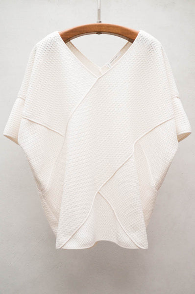 Cross Front Shirt