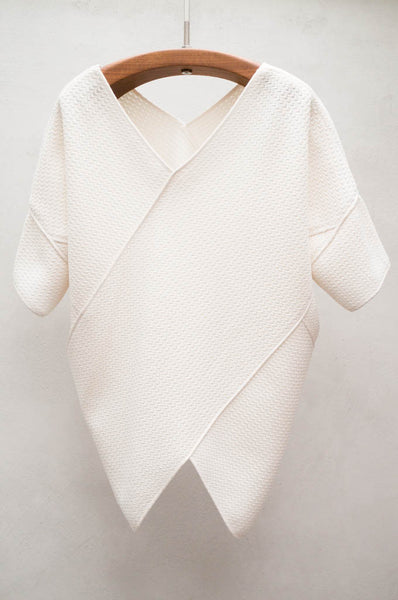 Cross Front Shirt