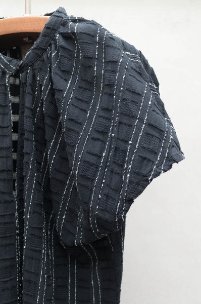 Black Zodiac Voyage Top