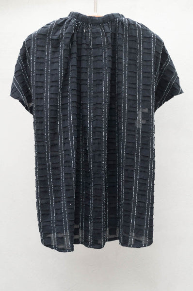 Black Zodiac Voyage Top