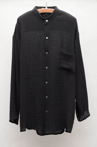 Black Peralta Tunic