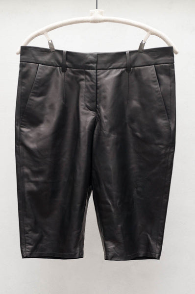 Ida Leather Short