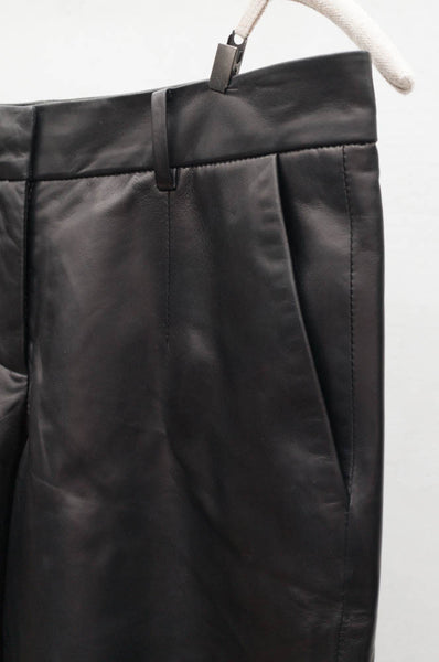 Ida Leather Short