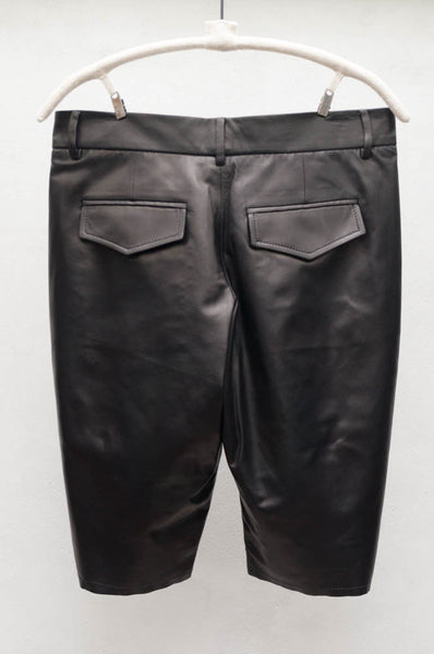 Ida Leather Short
