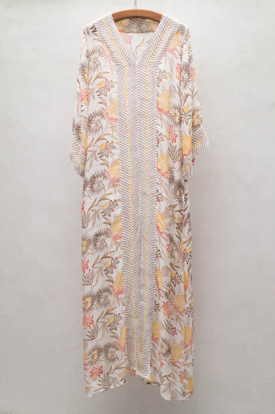 Cocoa Santorini Kaftan