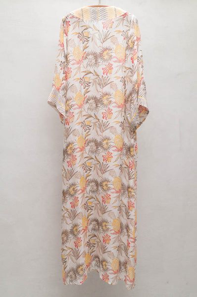 Cocoa Santorini Kaftan