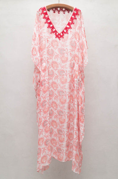 Long Athena Kaftan