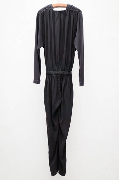 Black Jumpsuit