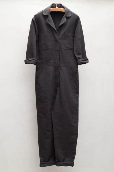 Black Worksuit