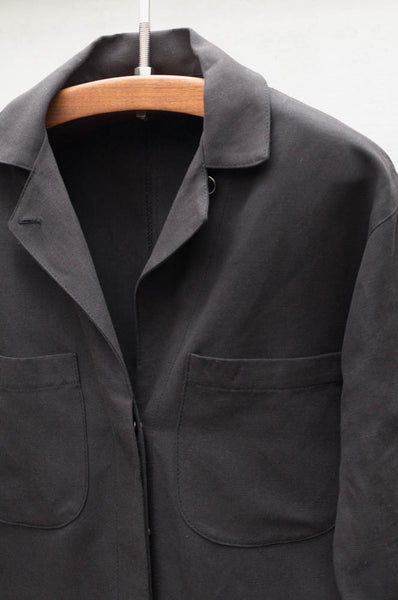 Black Worksuit