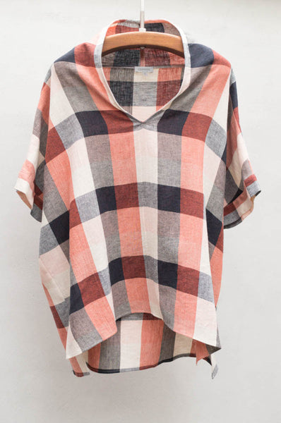 Plaid Akiko Shirt