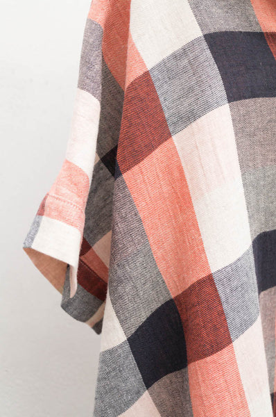 Plaid Akiko Shirt