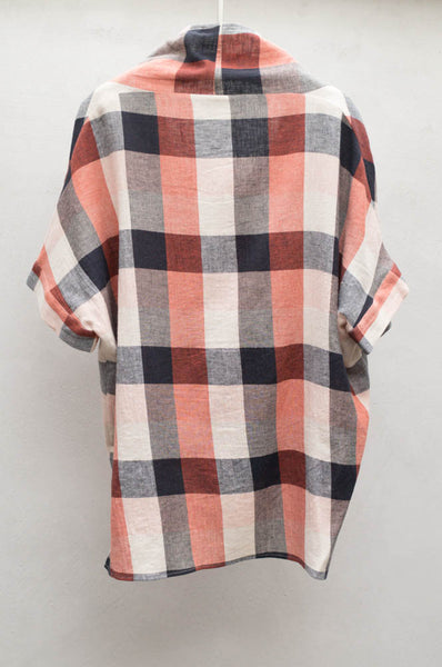 Plaid Akiko Shirt