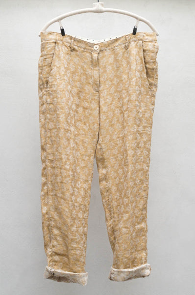 Sand Liza Pant