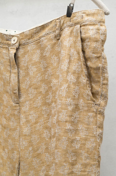 Sand Liza Pant
