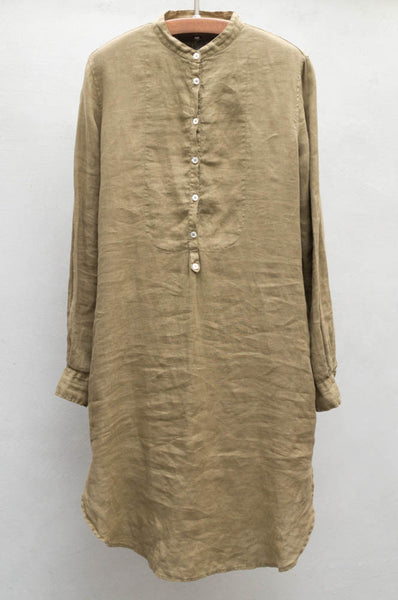 Olive Carol Tunic Dress