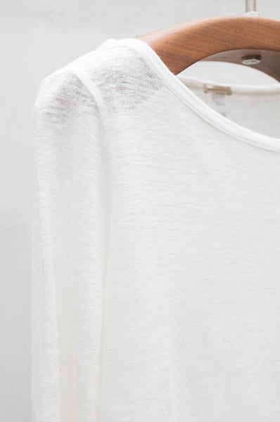 Latte Samui Long Sleeve Tee