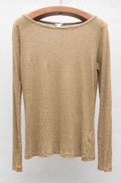 Olive Samui Long Sleeve Tee