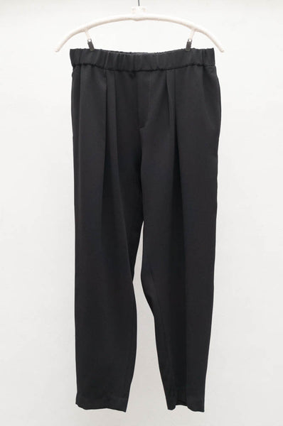 Cropped Slouchy Pant