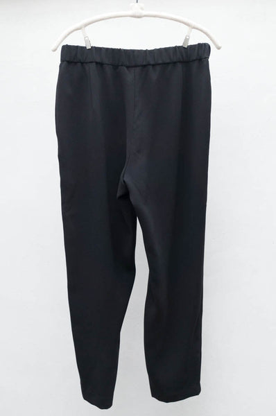 Cropped Slouchy Pant