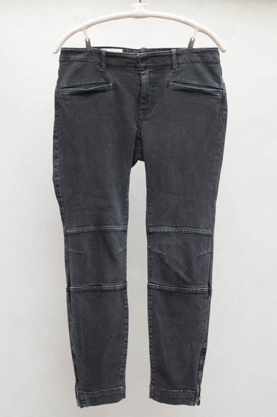 Cropped Skinny Pant