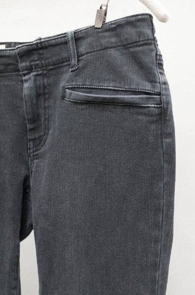Cropped Skinny Pant
