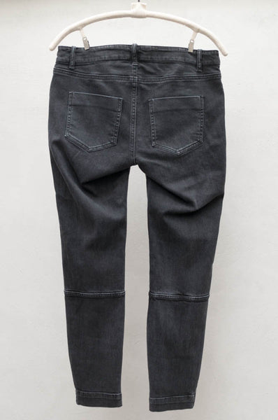Cropped Skinny Pant