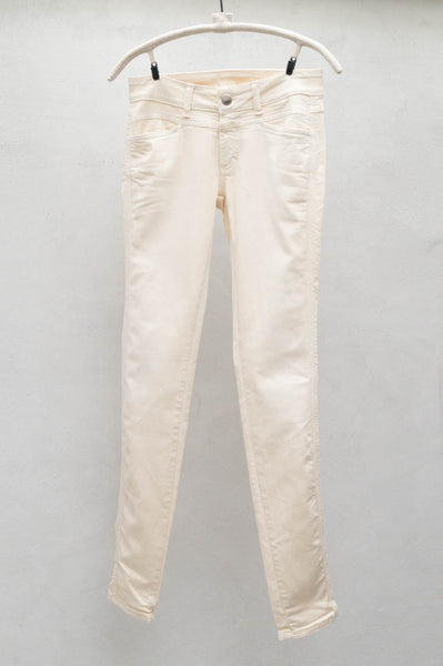 Vanilla Butter Pedal Star Jeans