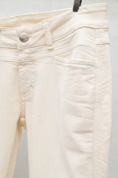 Vanilla Butter Pedal Star Jeans