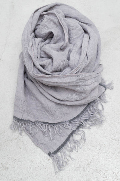 Ice Linen Scarf