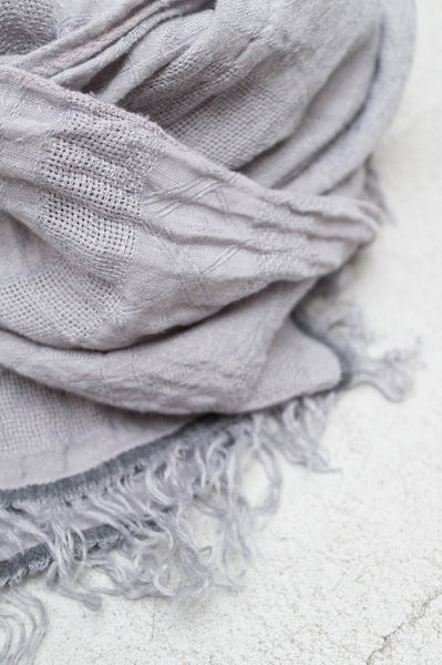 Ice Linen Scarf