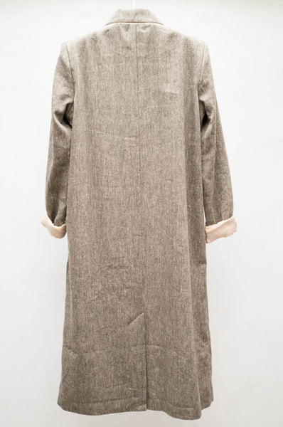 Khaki Coat