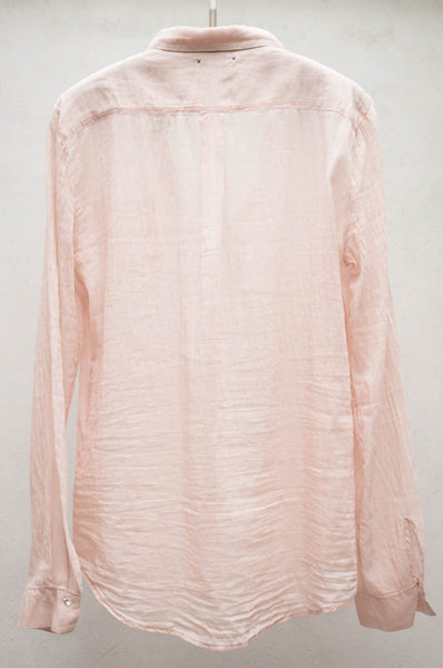 Cipria Shirt with Glass Buttons