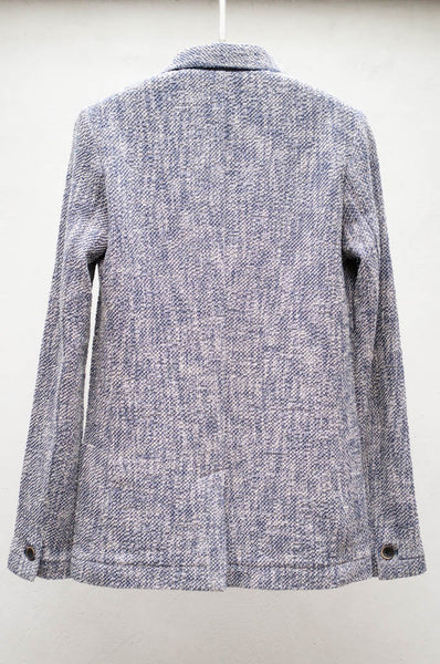 Indaco Tweed Jacket