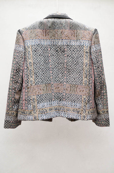 Damask Brocade Jacket