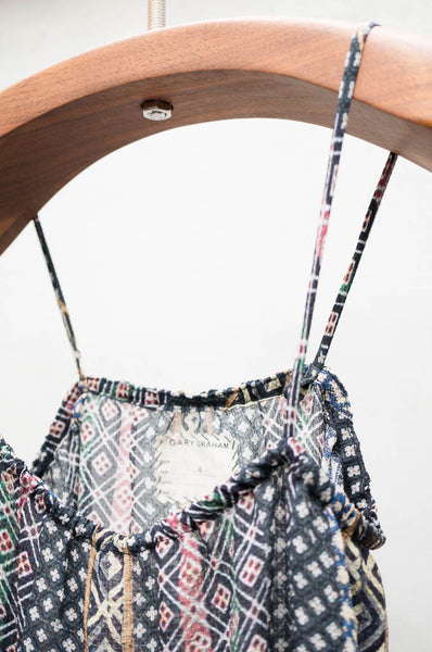 Antonia Shirt Slip Dress