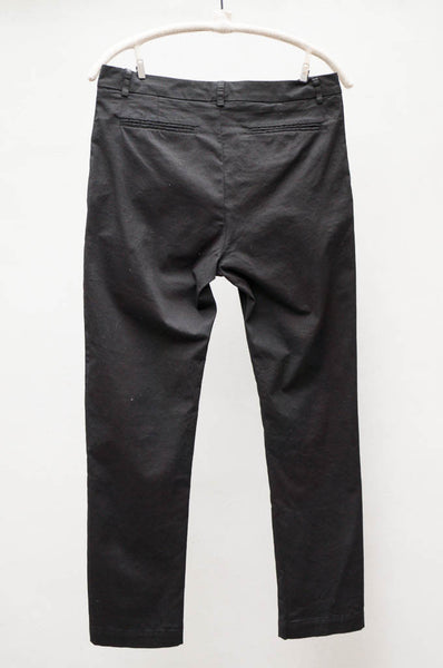 Black Slim Pant