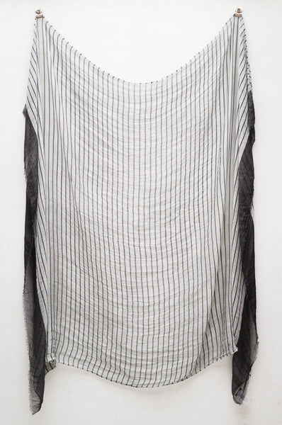 Zebra Scarf