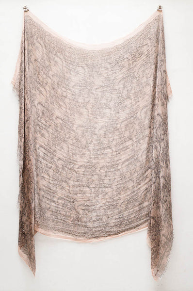 Nude Pamela Scarf