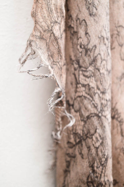 Nude Pamela Scarf