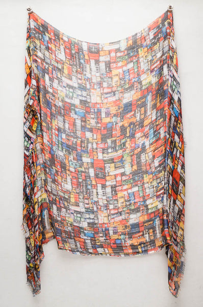 Machine Scarf