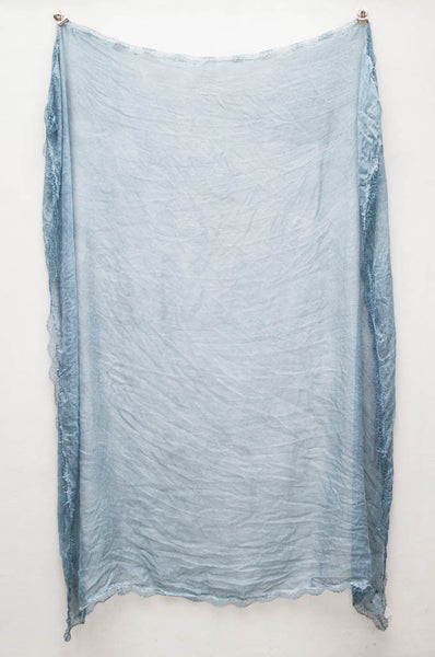 Blue Ruby Scarf
