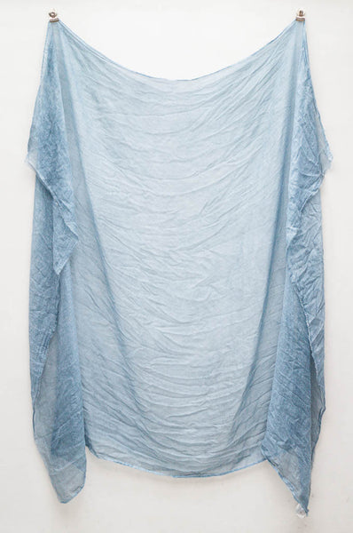 Blue Bobby Scarf