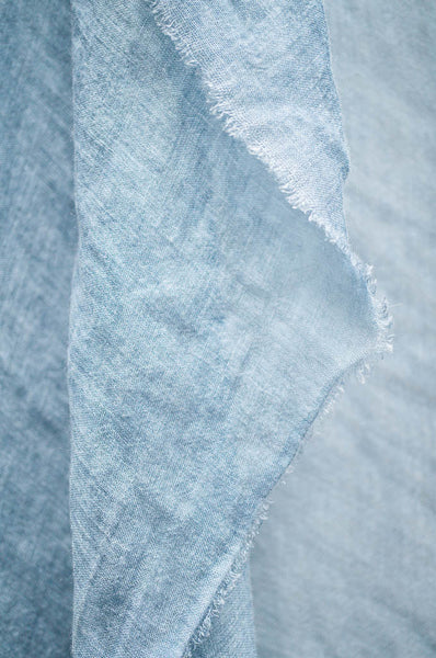 Blue Bobby Scarf