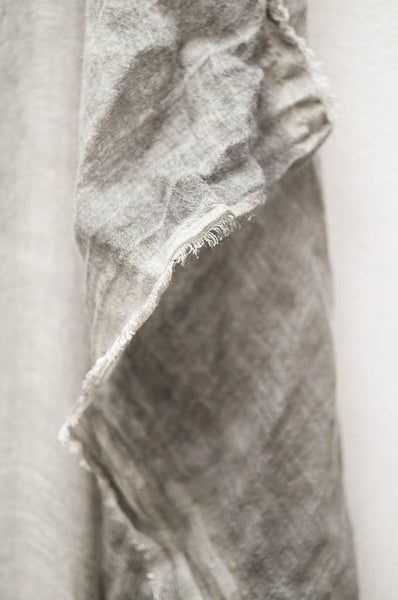 Slate Bobby Scarf