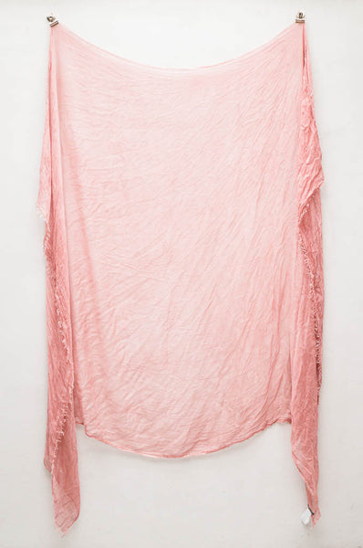Rose Tobia Scarf