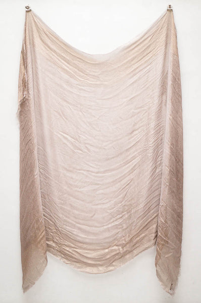 Warm Grey Rita Scarf